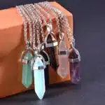 collier pendule 1