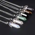 collier pendule 4