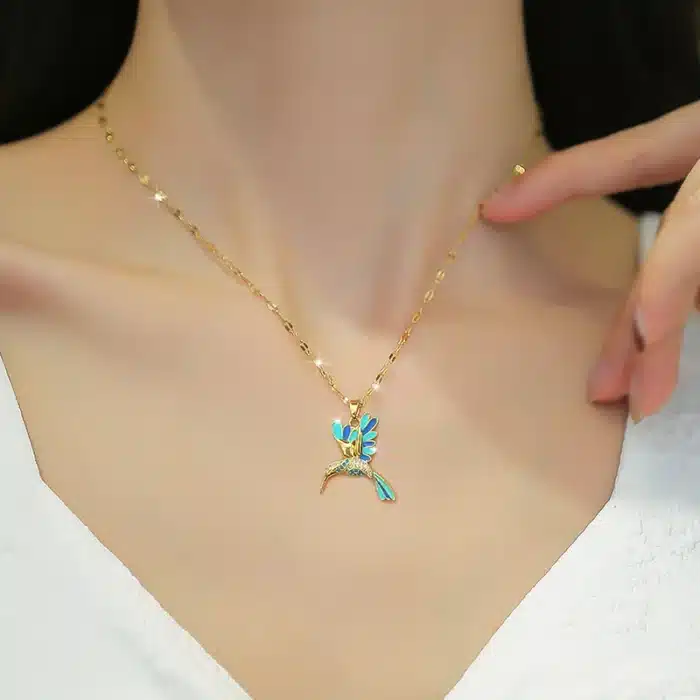 colibri collier​ 3
