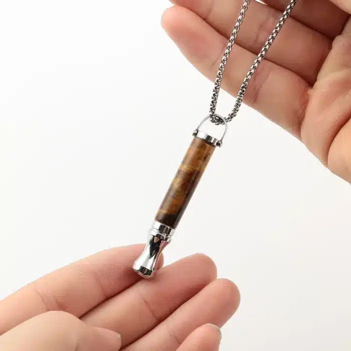 collier anti cigarette​ 1