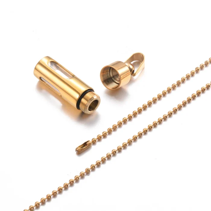 collier pour cendre​ 5