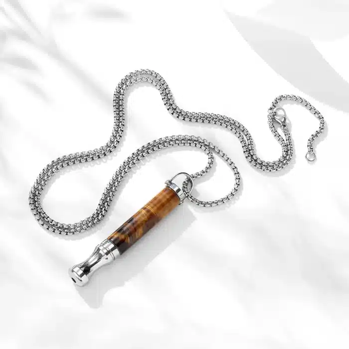 collier anti cigarette​ 2
