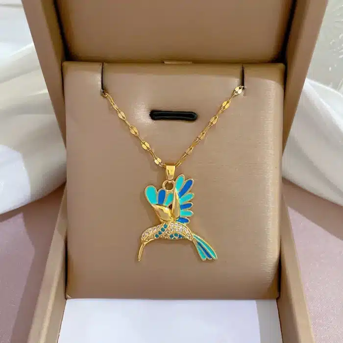 colibri collier​ 5