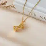 collier sablier 2