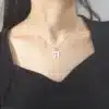 collier hai hebreu​