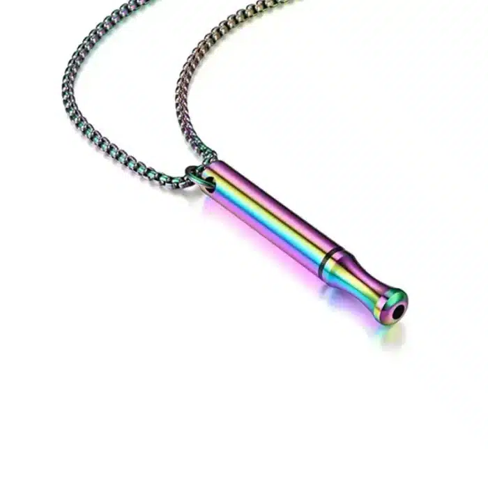 collier de respiration 8