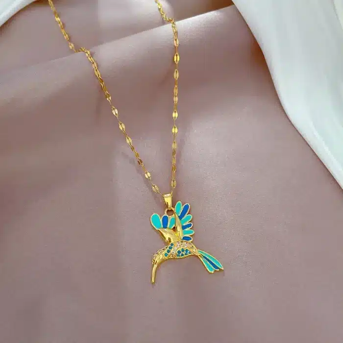 colibri collier​ 4
