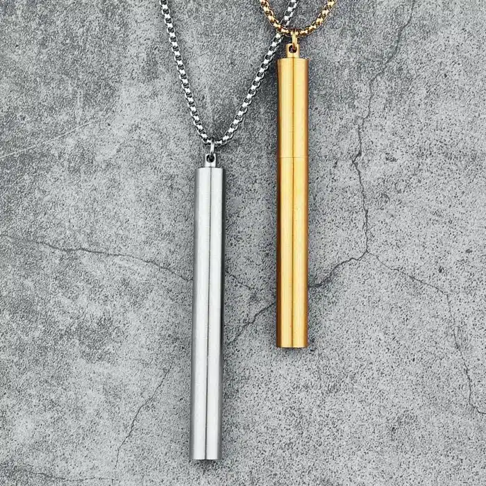 collier cigarette​ 2