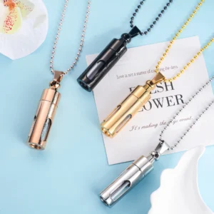 collier pour cendre​ 6