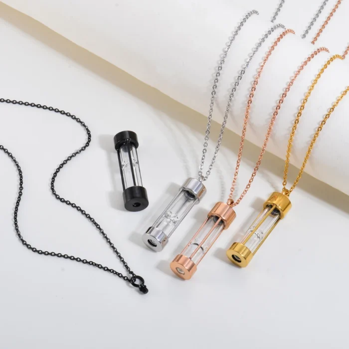 collier cendre defunt​ 19