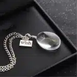 collier pissenlit​ 3