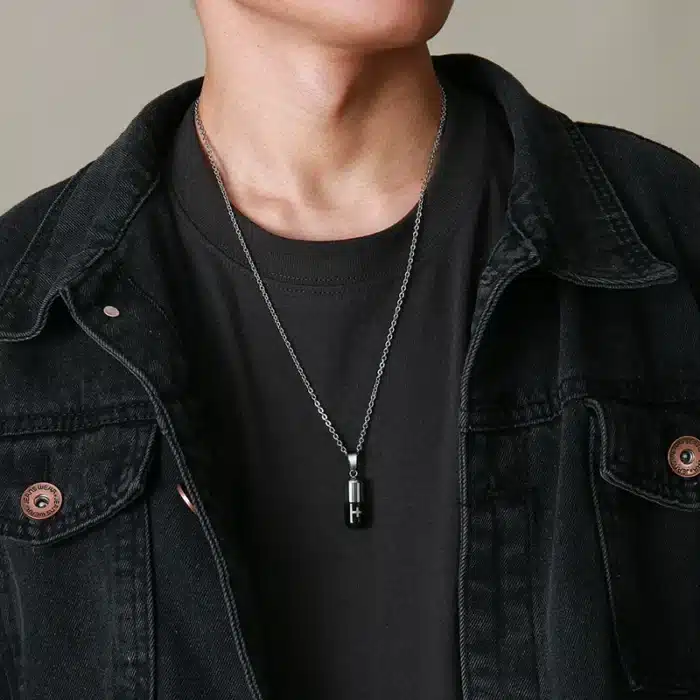 collier médicaments 2