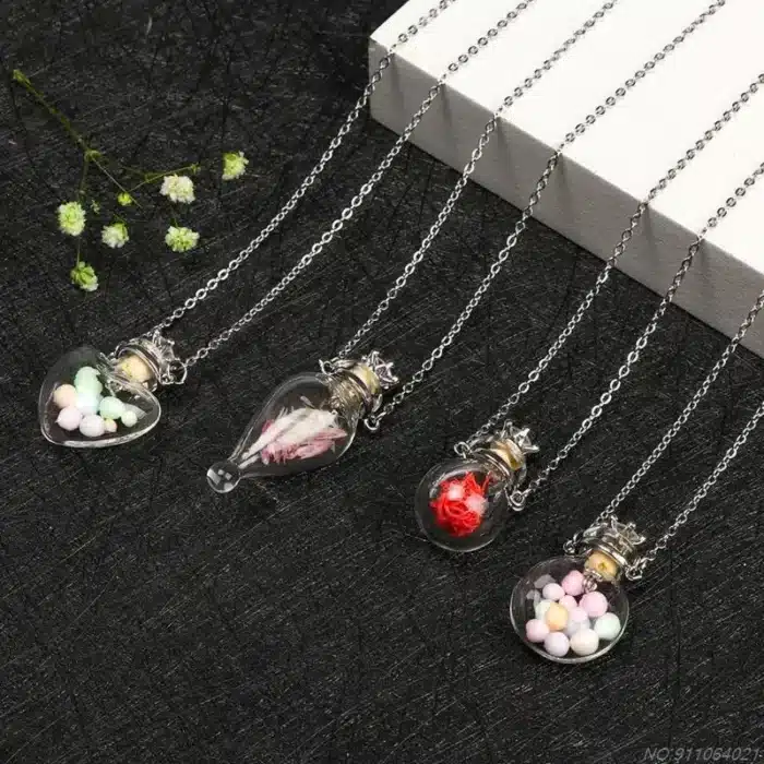 collier bouteille 2