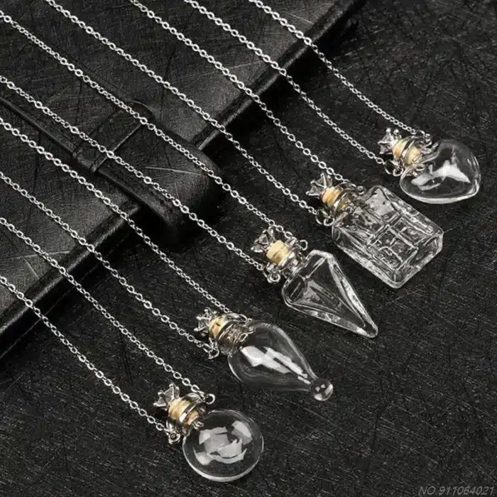 collier bouteille 1