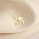 oeil egyptien collier​ 4