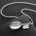 collier pissenlit​ 2