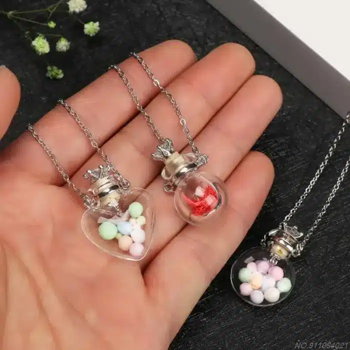 collier bouteille 3