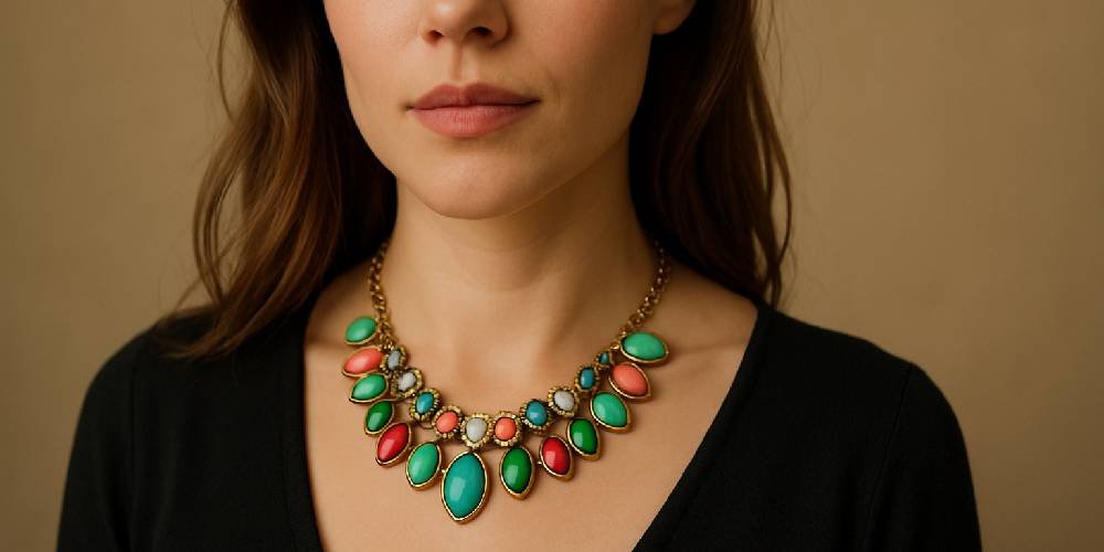 collier fantaisie : les 3 techniques ultimes pour sublimer votre style !