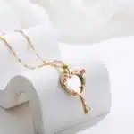 collier barbie palais de diamant​ 1