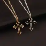 collier chrétien homme 5