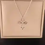 collier chrétien homme 3