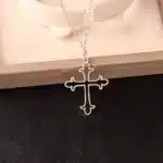 collier chrétien homme 6