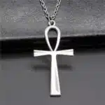 croix egyptienne collier​ 2