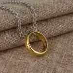 collier le seigneur des anneaux 2