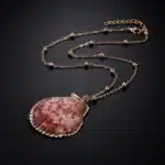 Collier coquillage femme 16