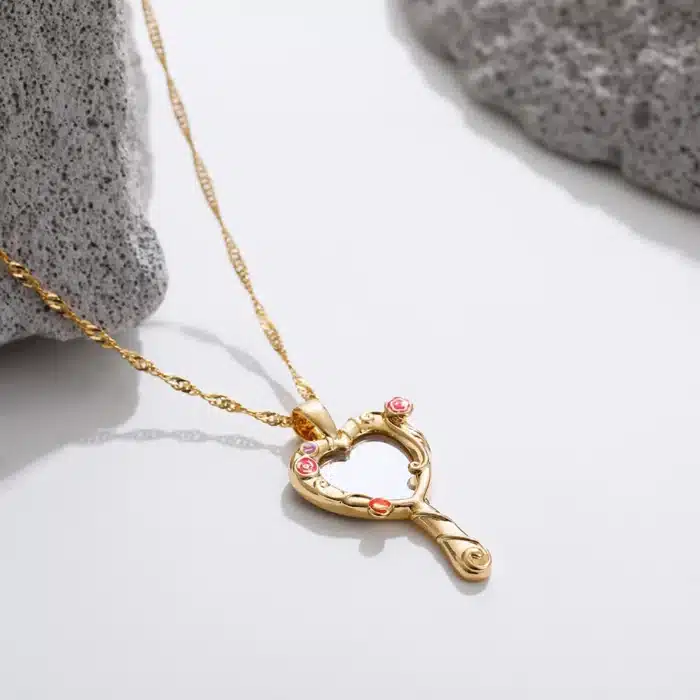 collier barbie palais de diamant​ 3