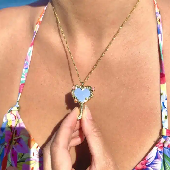 barbie palais de diamant collier​ 3