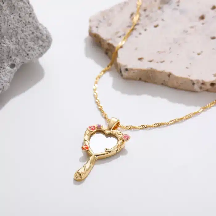 collier barbie palais de diamant​ 4