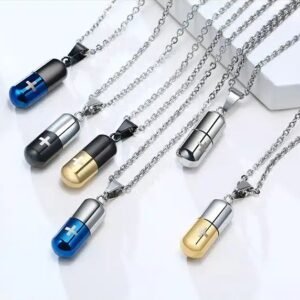 collier médicaments