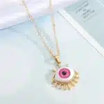 collier oeil protecteur 4