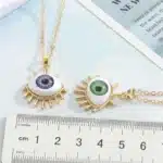 collier oeil protecteur 6