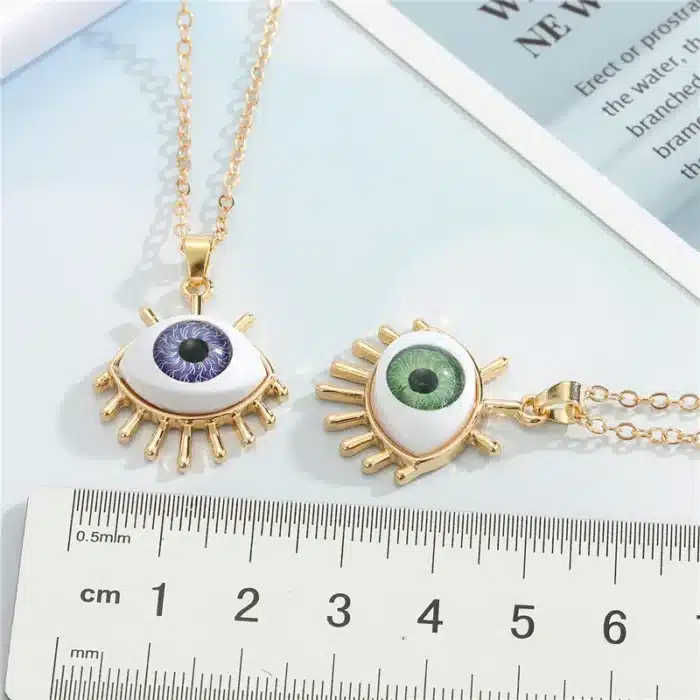 collier oeil protecteur 6