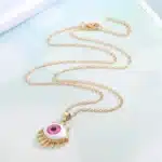 collier oeil protecteur 5