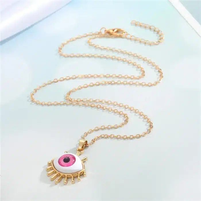 collier oeil protecteur 5