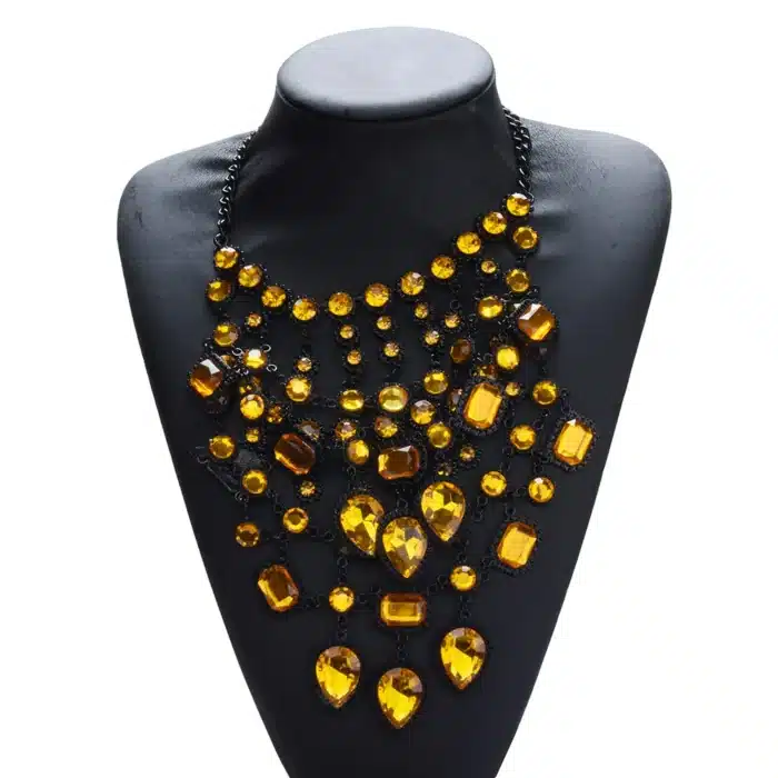 collier plastron femme 5