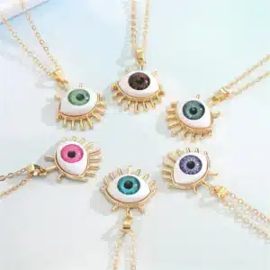 collier oeil protecteur 1