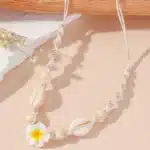colliers de coquillages tahiti​ 6