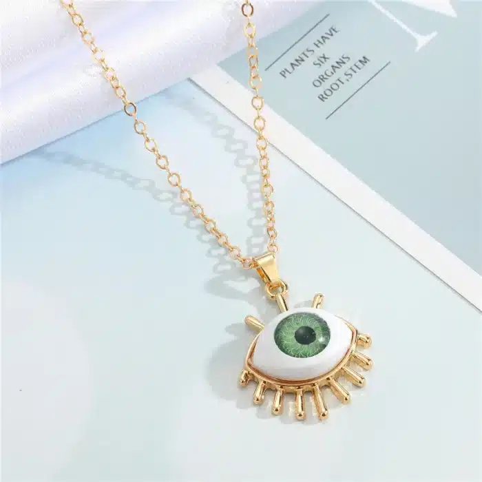 collier oeil protecteur 3