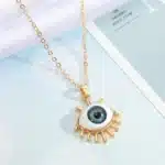 collier oeil protecteur 2