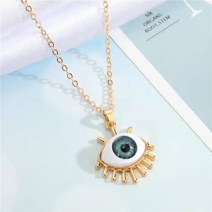 collier oeil protecteur 2