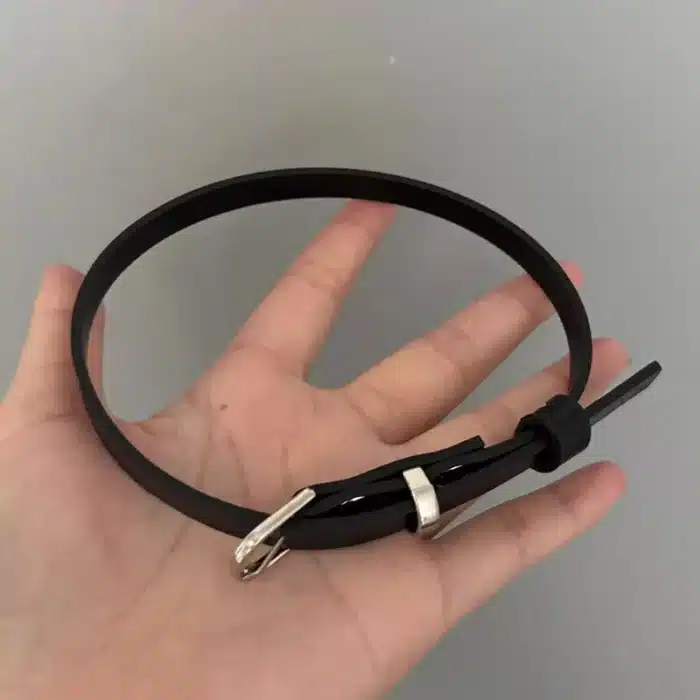 collier d'appartenance discret 6