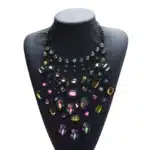 collier plastron femme 3
