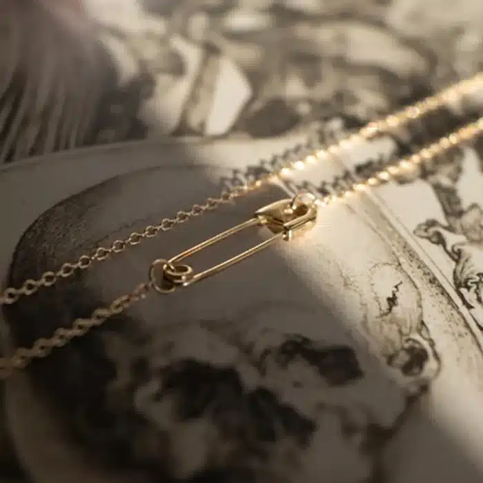 collier epingle 2