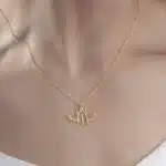 collier scarabée 1
