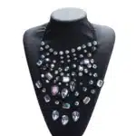 collier plastron femme 4