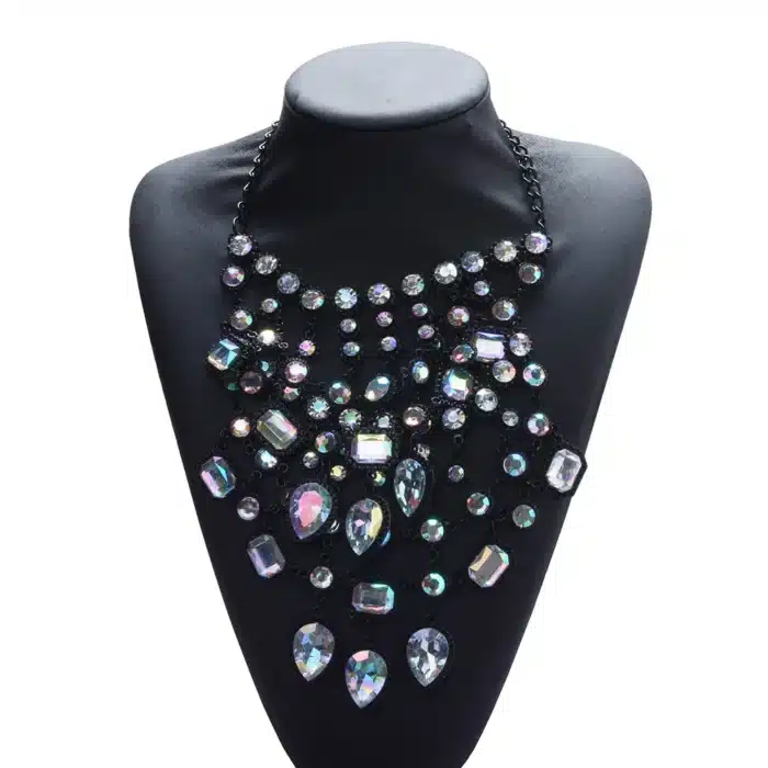 collier plastron femme 4